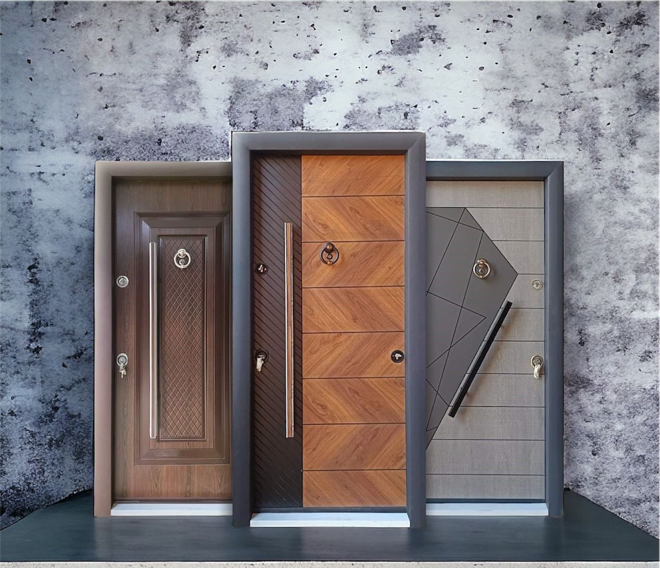 أبواب مصفحة